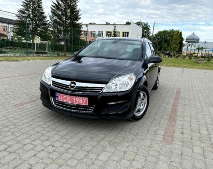 Черный Опель Астра, объемом двигателя 0 л и пробегом 222 тыс. км за 5600 $, фото 6 на Automoto.ua