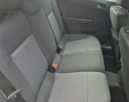 Опель Астра 2008 в Черкассах на Automoto.ua Черный Опель Астра, объемом двигателя 1.6 л и пробегом 175 тыс. км за 5500 $, фото 10 на Automoto.ua