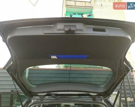 Черный Опель Астра, объемом двигателя 1.6 л и пробегом 200 тыс. км за 6000 $, фото 20 на Automoto.ua