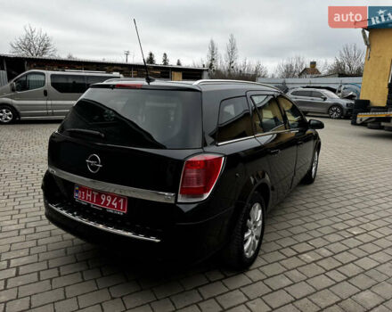 Чорний Опель Астра, об'ємом двигуна 1.6 л та пробігом 239 тис. км за 5999 $, фото 15 на Automoto.ua
