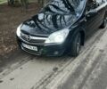 Черный Опель Астра, объемом двигателя 1.7 л и пробегом 250 тыс. км за 5900 $, фото 1 на Automoto.ua