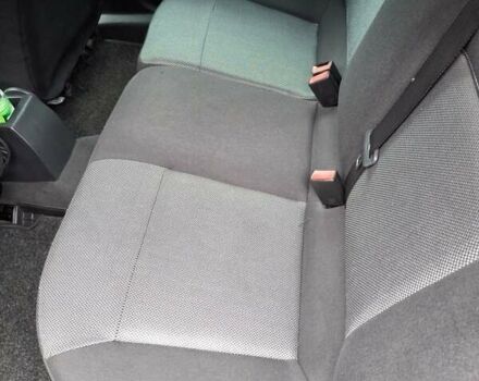 Чорний Опель Астра, об'ємом двигуна 1.6 л та пробігом 210 тис. км за 5950 $, фото 25 на Automoto.ua