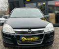 Черный Опель Астра, объемом двигателя 1.6 л и пробегом 260 тыс. км за 6200 $, фото 1 на Automoto.ua