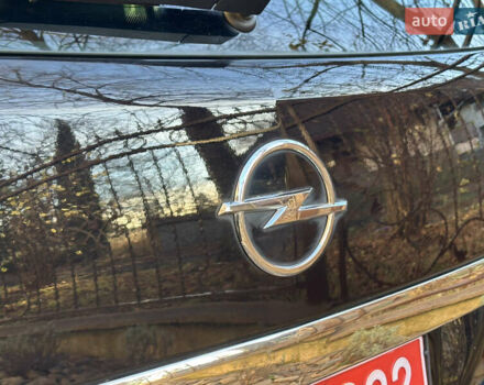 Черный Опель Астра, объемом двигателя 1.6 л и пробегом 180 тыс. км за 5499 $, фото 57 на Automoto.ua