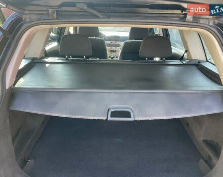 Чорний Опель Астра, об'ємом двигуна 1.6 л та пробігом 198 тис. км за 5250 $, фото 9 на Automoto.ua