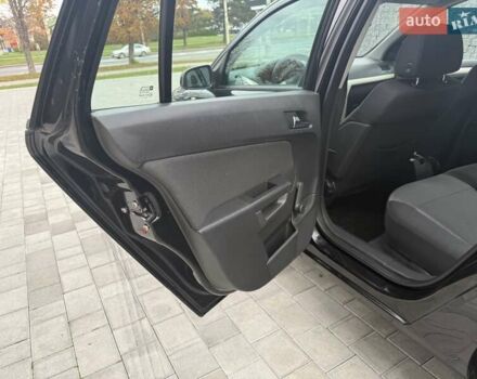 Чорний Опель Астра, об'ємом двигуна 1.6 л та пробігом 241 тис. км за 5499 $, фото 27 на Automoto.ua