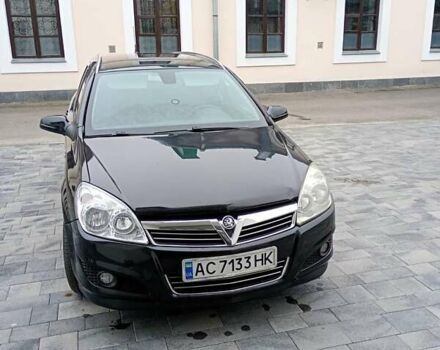 Опель Астра 2008 в Корце на Automoto.ua Черный Опель Астра, объемом двигателя 1.7 л и пробегом 307 тыс. км за 4750 $, фото 11 на Automoto.ua