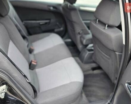 Черный Опель Астра, объемом двигателя 1.6 л и пробегом 209 тыс. км за 5850 $, фото 31 на Automoto.ua