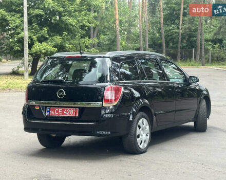 Чорний Опель Астра, об'ємом двигуна 1.9 л та пробігом 258 тис. км за 5999 $, фото 5 на Automoto.ua