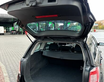 Черный Опель Астра, объемом двигателя 1.8 л и пробегом 225 тыс. км за 5800 $, фото 18 на Automoto.ua