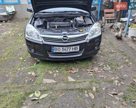 Чорний Опель Астра, об'ємом двигуна 1.6 л та пробігом 210 тис. км за 5950 $, фото 13 на Automoto.ua