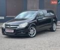 Чорний Опель Астра, об'ємом двигуна 1.6 л та пробігом 228 тис. км за 5650 $, фото 1 на Automoto.ua