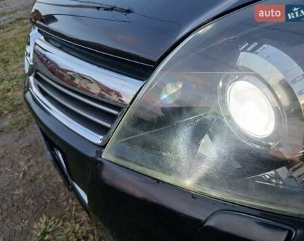 Черный Опель Астра, объемом двигателя 1.8 л и пробегом 177 тыс. км за 5199 $, фото 20 на Automoto.ua