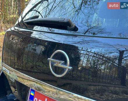 Черный Опель Астра, объемом двигателя 1.6 л и пробегом 180 тыс. км за 5499 $, фото 100 на Automoto.ua