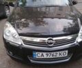 Черный Опель Астра, объемом двигателя 1.6 л и пробегом 205 тыс. км за 6400 $, фото 1 на Automoto.ua