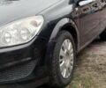 Черный Опель Астра, объемом двигателя 1.9 л и пробегом 320 тыс. км за 5600 $, фото 3 на Automoto.ua