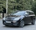 Черный Опель Астра, объемом двигателя 1.7 л и пробегом 280 тыс. км за 5600 $, фото 5 на Automoto.ua