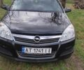 Черный Опель Астра, объемом двигателя 1.4 л и пробегом 147 тыс. км за 5300 $, фото 15 на Automoto.ua