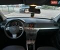 Черный Опель Астра, объемом двигателя 1.4 л и пробегом 185 тыс. км за 6299 $, фото 13 на Automoto.ua