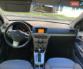 Черный Опель Астра, объемом двигателя 1.8 л и пробегом 145 тыс. км за 5900 $, фото 14 на Automoto.ua