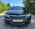 Черный Опель Астра, объемом двигателя 1.6 л и пробегом 222 тыс. км за 5900 $, фото 6 на Automoto.ua