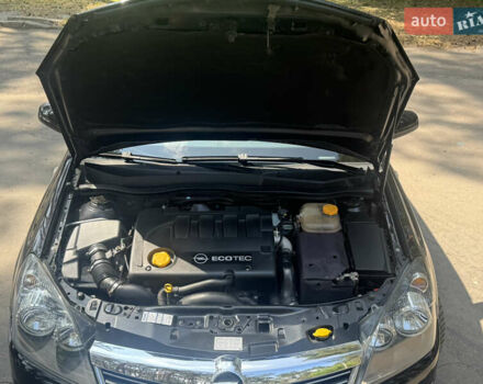 Чорний Опель Астра, об'ємом двигуна 1.9 л та пробігом 258 тис. км за 5999 $, фото 9 на Automoto.ua