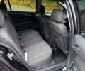 Черный Опель Астра, объемом двигателя 1.7 л и пробегом 300 тыс. км за 5250 $, фото 9 на Automoto.ua