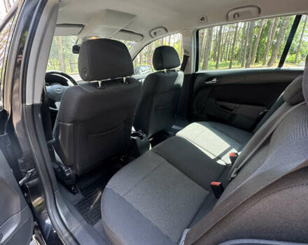 Чорний Опель Астра, об'ємом двигуна 1.9 л та пробігом 258 тис. км за 5999 $, фото 18 на Automoto.ua