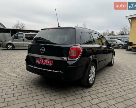 Чорний Опель Астра, об'ємом двигуна 1.6 л та пробігом 239 тис. км за 5999 $, фото 14 на Automoto.ua