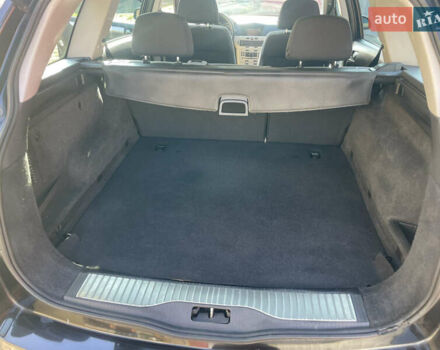 Чорний Опель Астра, об'ємом двигуна 1.6 л та пробігом 198 тис. км за 5250 $, фото 8 на Automoto.ua