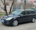Черный Опель Астра, объемом двигателя 1.6 л и пробегом 243 тыс. км за 5400 $, фото 3 на Automoto.ua