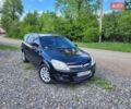 Черный Опель Астра, объемом двигателя 1.6 л и пробегом 199 тыс. км за 5700 $, фото 1 на Automoto.ua