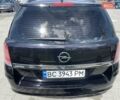 Черный Опель Астра, объемом двигателя 1.6 л и пробегом 163 тыс. км за 5500 $, фото 5 на Automoto.ua