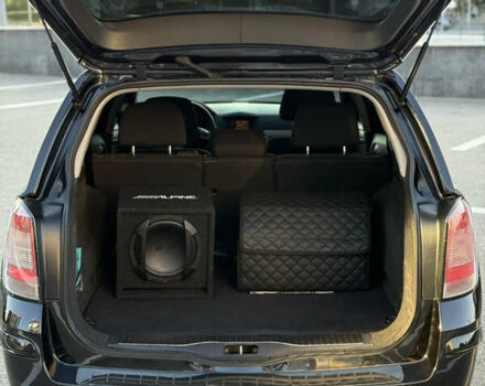 Черный Опель Астра, объемом двигателя 1.6 л и пробегом 194 тыс. км за 6499 $, фото 18 на Automoto.ua