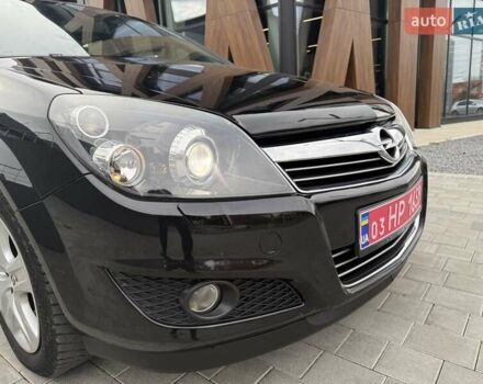 Чорний Опель Астра, об'ємом двигуна 1.6 л та пробігом 241 тис. км за 5499 $, фото 18 на Automoto.ua