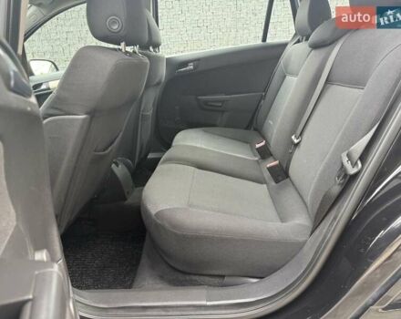 Чорний Опель Астра, об'ємом двигуна 1.6 л та пробігом 241 тис. км за 5499 $, фото 28 на Automoto.ua