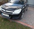 Черный Опель Астра, объемом двигателя 1.7 л и пробегом 238 тыс. км за 4600 $, фото 1 на Automoto.ua