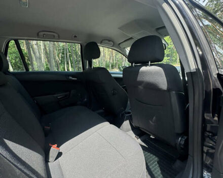 Чорний Опель Астра, об'ємом двигуна 1.9 л та пробігом 258 тис. км за 5999 $, фото 25 на Automoto.ua