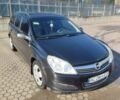 Черный Опель Астра, объемом двигателя 1.7 л и пробегом 320 тыс. км за 6200 $, фото 1 на Automoto.ua