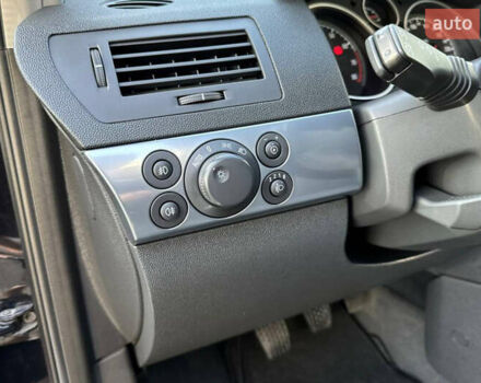 Черный Опель Астра, объемом двигателя 1.6 л и пробегом 197 тыс. км за 5700 $, фото 20 на Automoto.ua