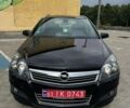 Чорний Опель Астра, об'ємом двигуна 1.6 л та пробігом 212 тис. км за 4999 $, фото 2 на Automoto.ua