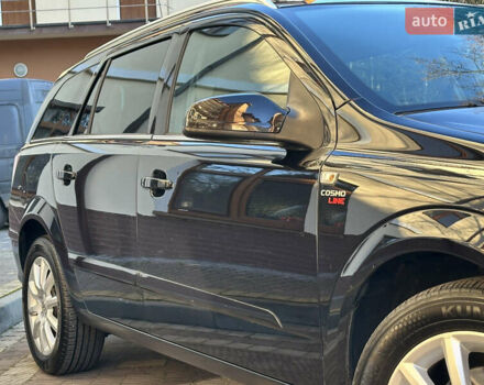 Черный Опель Астра, объемом двигателя 1.6 л и пробегом 180 тыс. км за 5499 $, фото 72 на Automoto.ua