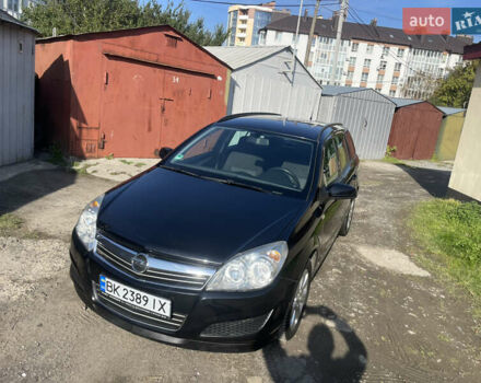 Чорний Опель Астра, об'ємом двигуна 1.6 л та пробігом 198 тис. км за 5250 $, фото 7 на Automoto.ua