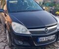 Черный Опель Астра, объемом двигателя 1.6 л и пробегом 221 тыс. км за 4500 $, фото 1 на Automoto.ua