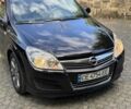 Черный Опель Астра, объемом двигателя 1.7 л и пробегом 280 тыс. км за 5600 $, фото 8 на Automoto.ua