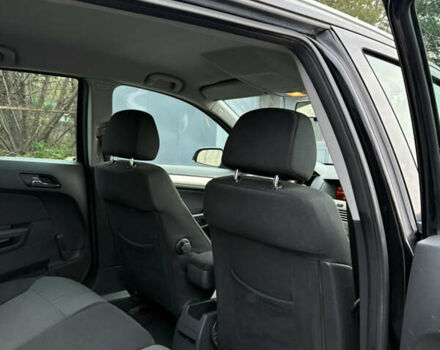 Черный Опель Астра, объемом двигателя 1.6 л и пробегом 208 тыс. км за 5600 $, фото 33 на Automoto.ua