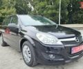 Черный Опель Астра, объемом двигателя 1.6 л и пробегом 209 тыс. км за 5850 $, фото 10 на Automoto.ua