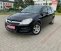 Черный Опель Астра, объемом двигателя 1.6 л и пробегом 229 тыс. км за 4800 $, фото 1 на Automoto.ua