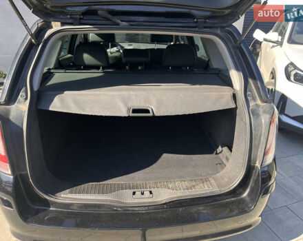 Чорний Опель Астра, об'ємом двигуна 1.6 л та пробігом 260 тис. км за 4650 $, фото 18 на Automoto.ua