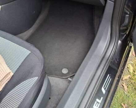 Чорний Опель Астра, об'ємом двигуна 1.6 л та пробігом 210 тис. км за 5950 $, фото 18 на Automoto.ua